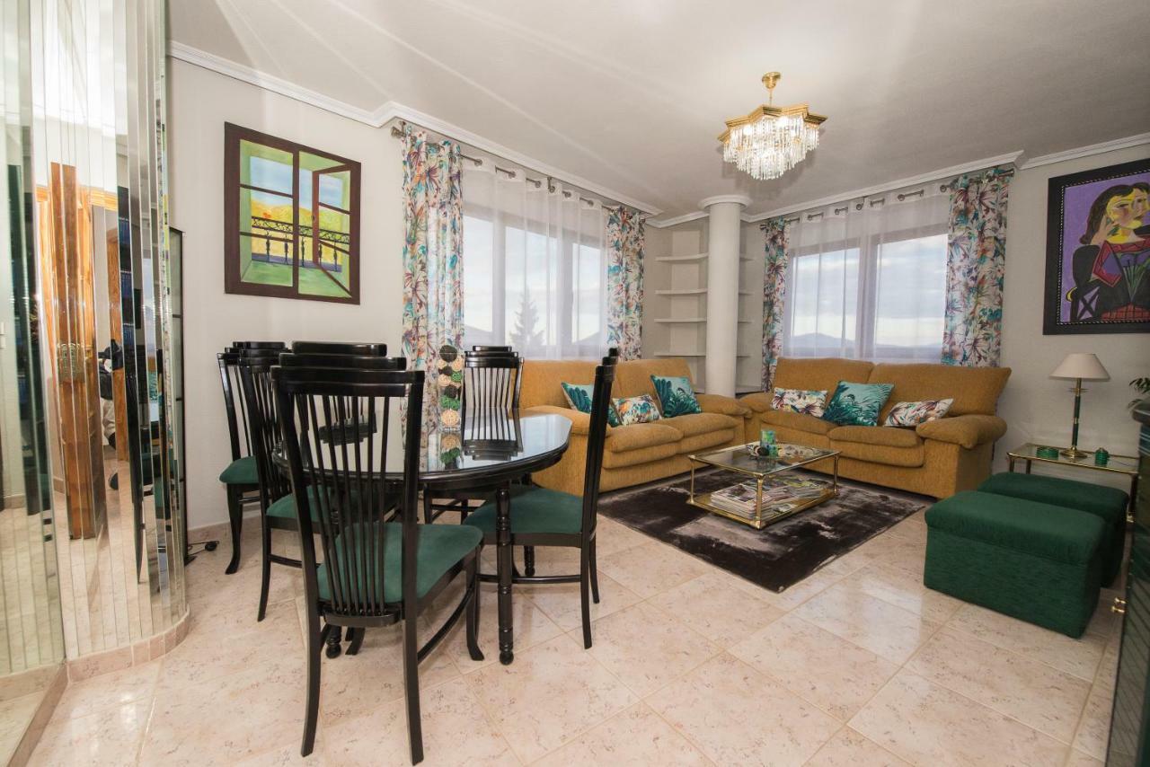 Apartament Vut Los Recuerdos De Sandra El Barco de Ávila Zewnętrze zdjęcie