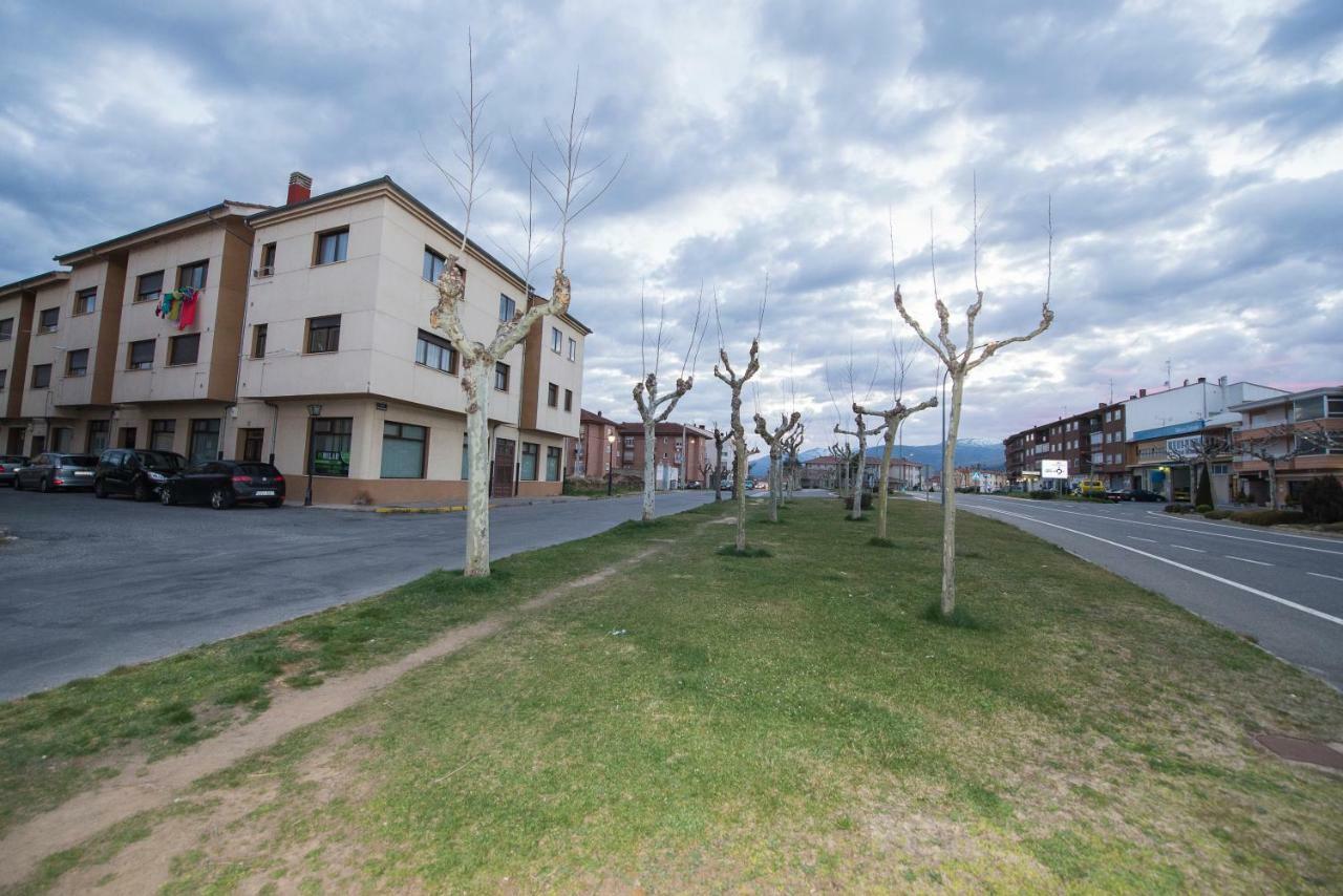 Apartament Vut Los Recuerdos De Sandra El Barco de Ávila Zewnętrze zdjęcie